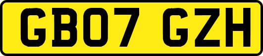 GB07GZH