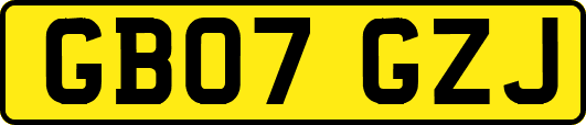 GB07GZJ