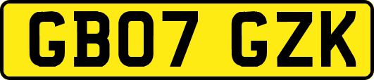 GB07GZK