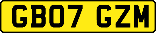 GB07GZM