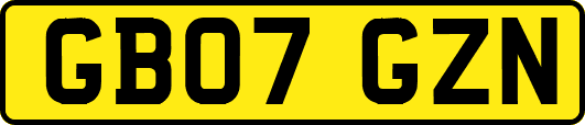 GB07GZN