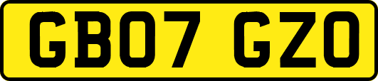 GB07GZO