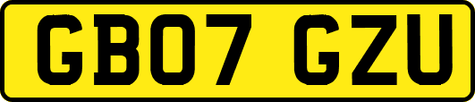 GB07GZU