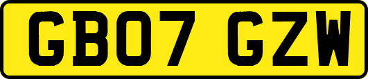 GB07GZW