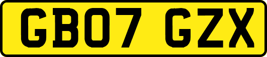 GB07GZX