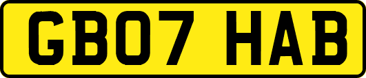GB07HAB