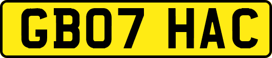 GB07HAC