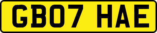 GB07HAE