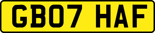 GB07HAF