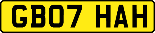 GB07HAH