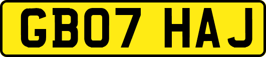 GB07HAJ