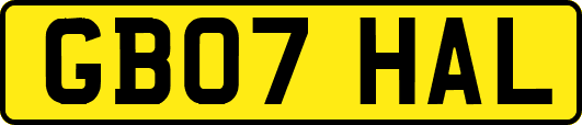 GB07HAL
