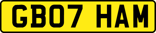 GB07HAM