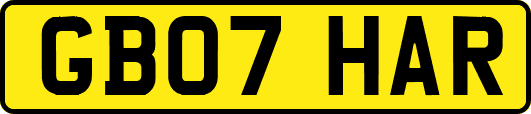 GB07HAR