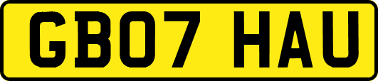 GB07HAU