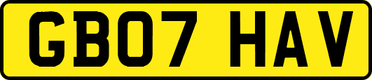 GB07HAV