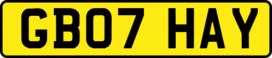 GB07HAY