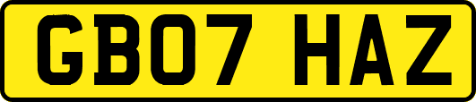 GB07HAZ