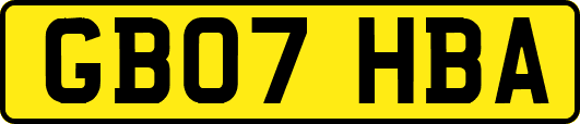 GB07HBA