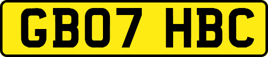 GB07HBC