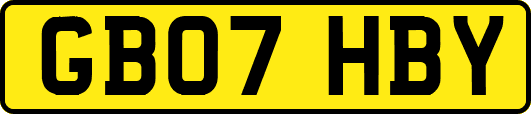 GB07HBY