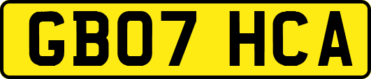 GB07HCA