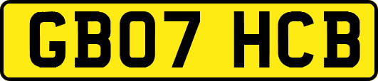 GB07HCB