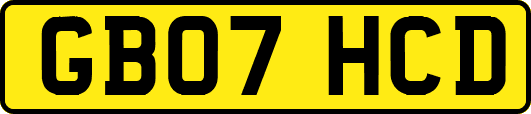 GB07HCD