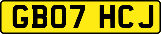 GB07HCJ