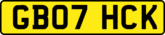 GB07HCK