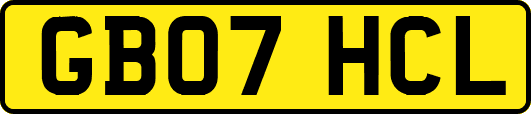 GB07HCL