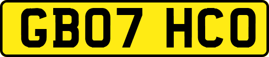 GB07HCO
