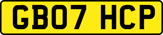 GB07HCP
