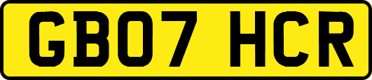 GB07HCR