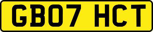GB07HCT