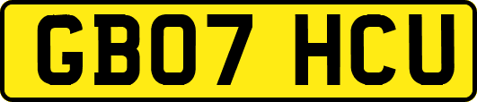 GB07HCU