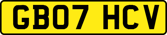 GB07HCV