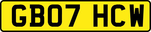 GB07HCW