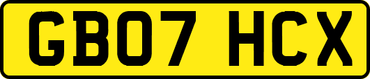 GB07HCX