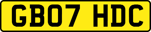 GB07HDC