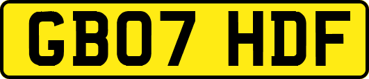 GB07HDF