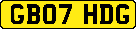 GB07HDG
