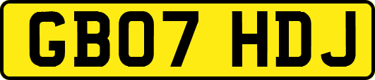 GB07HDJ