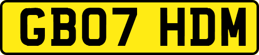 GB07HDM