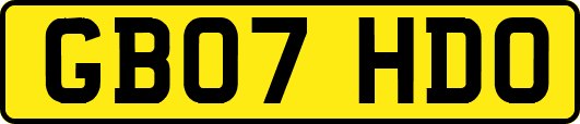 GB07HDO