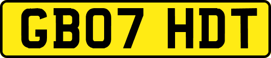 GB07HDT