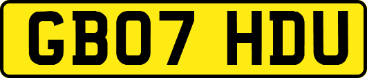 GB07HDU