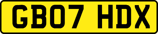 GB07HDX