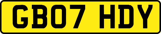 GB07HDY