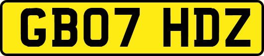 GB07HDZ